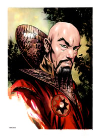 Ming the Merciless 99 2025