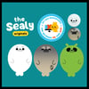 [NICE] The Sealy! Charms & Pins 