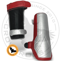 Image 7 of Falcon Captian America Combo (Long Boots + Gloves)