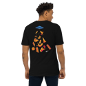 Pigeon and Timb T-shirt Black