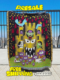 Castle Blanket