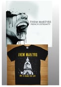 Image of French Extremity Cd + T-Shirt