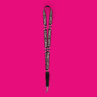 Image of Glitch Lanyard