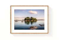 Image 2 of Reflective Serenity | Bowman Island, Freeport Maine