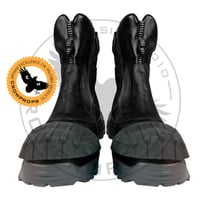 Image 8 of Boba Fett Long Boots, Gaiters and Toe Armor (from Book of Boba Fett)