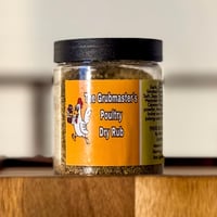 Poultry Dry Rub