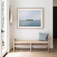 Image 5 of Gorgeous Gorges | Fort Gorges, Casco Bay, Portland Maine