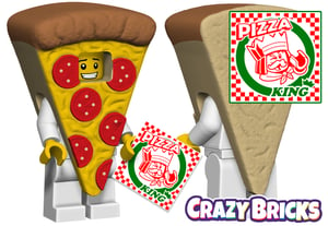 PIzza King! 5-pack