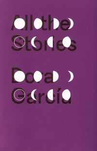 Image 1 of All The Stories - Dora García