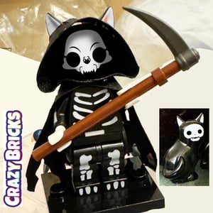 The Grim ReaPurr DELUXE 5-pack