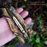 Image 2 of Tree Breath Staves - Lunar Celtic Tree Calendar (TC001-8)