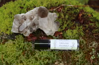 Image 2 of Ground Yourself Perfume Oil | Body Oil | Woody Blend | Non-toxic | Small batch | Handmade