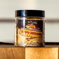 Bobs Burgers Dry Rub