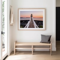 Image 4 of Leading Light | Marshall Point Lighthouse, Port Clyde Maine