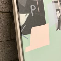 Image 3 of Digital print on canvas