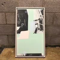Image 2 of Digital print on canvas