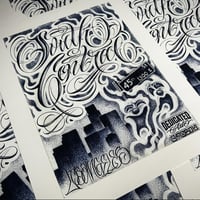 "My Story" Ballpoint Prints