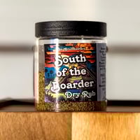 South of the Boarder Dry Rub