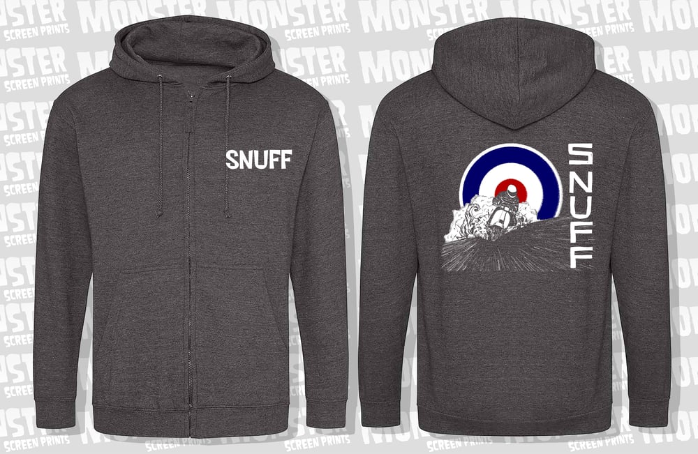 Snuff Hoodie - Pre-Order Only! (Black, Green, Charcoal, Navy & Maroon)