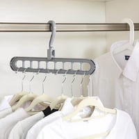 9 in 1 clothing hangers (3 pcs)