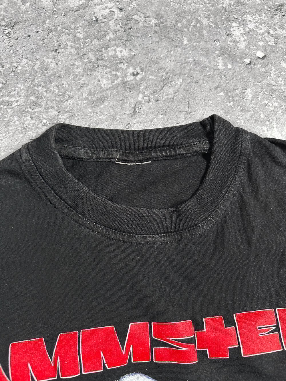 Rammstein 1990’s ‘Sehnsucht’ Bootleg T-Shirt