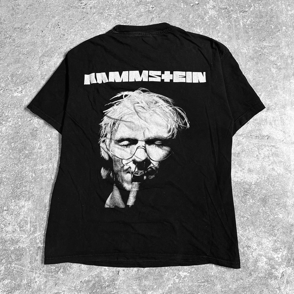 Rammstein 1990’s ‘Sehnsucht’ Bootleg T-Shirt