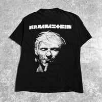 Image 2 of Rammstein 1990’s ‘Sehnsucht’ Bootleg T-Shirt