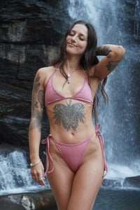 Image 7 of PRETTY IN PINK- bikini