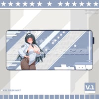 Image 2 of Astra x Bunny / DESK MAT 