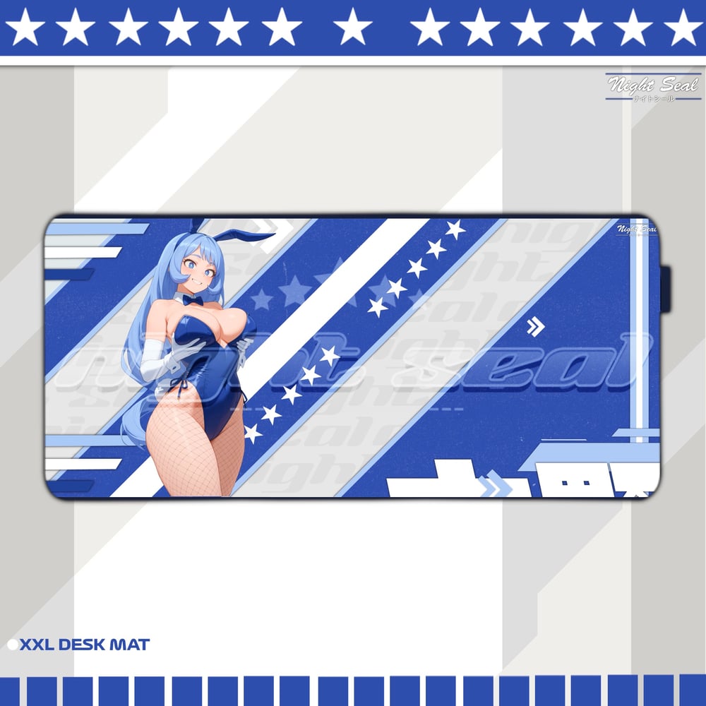 Image of Nejire Hado / Desk mat 