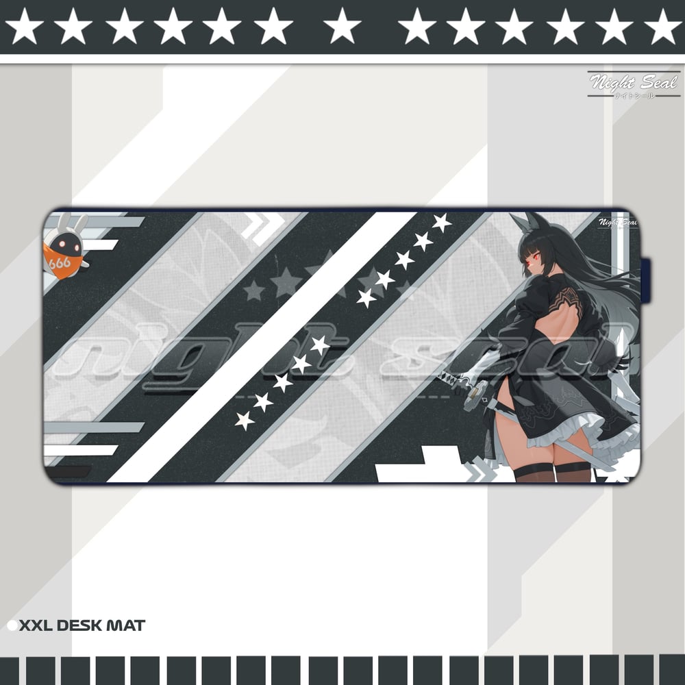 Image of 2B Miyabi / Desk mat 