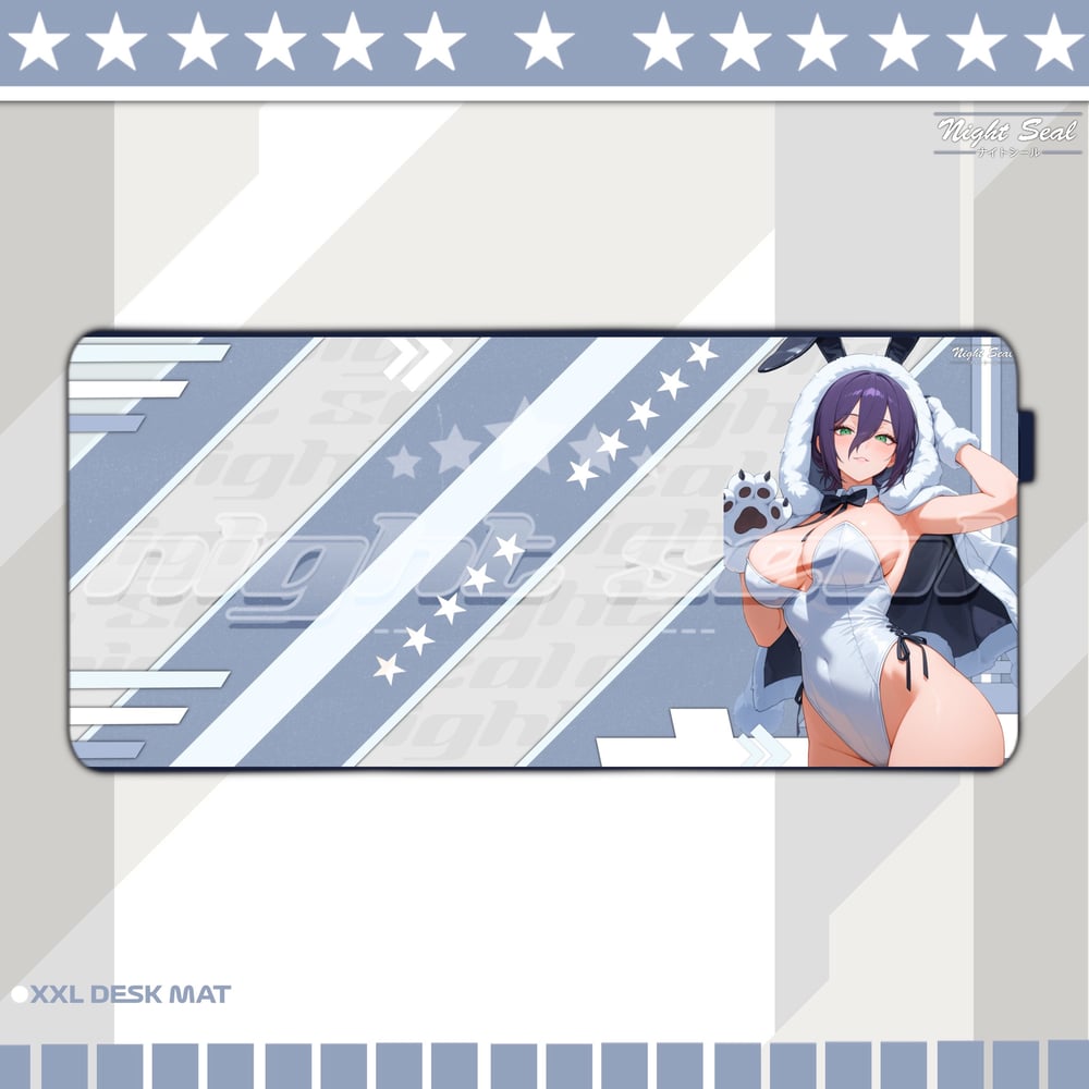 Image of Reze Desk Mat 