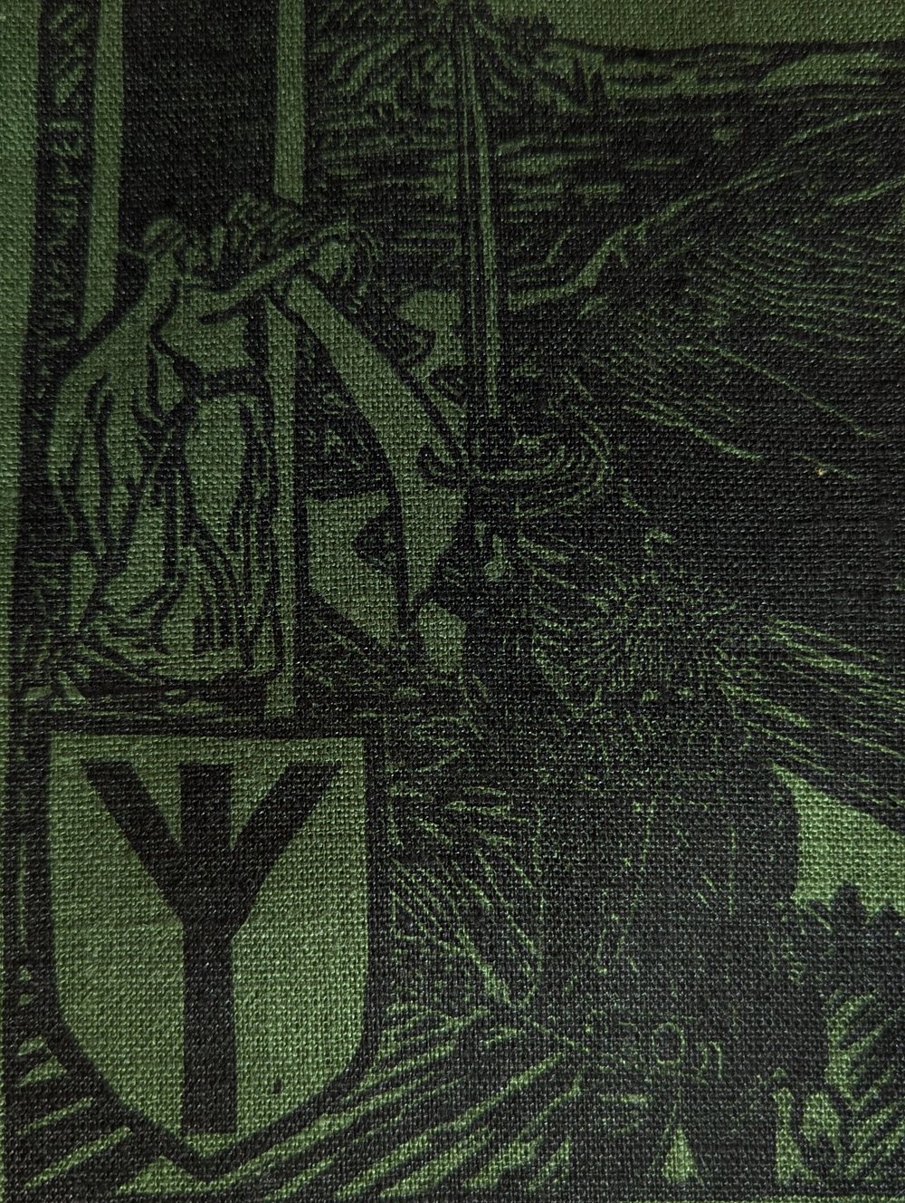 Vernal Equinox Flag