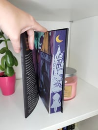 Image 9 of Hardcover Gothikana by Runyx 