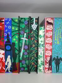 Image 4 of Hardcover Reckless by Lauren Roberts