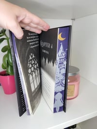 Image 10 of Hardcover Gothikana by Runyx 