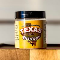 Texas Brisket Dry Rub