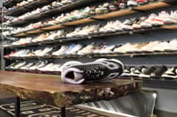 Image 3 of AIR JORDAN XI LOW IE (11) "BLACK CEMENT"