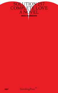 Image 1 of  Solution 257 - Complete Love - Ingo Niermann