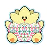 Fabergé Togepi (Sticker) PRE-ORDER!
