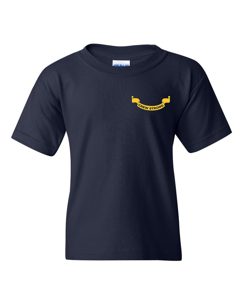 CREW STRONG YOUTH T-SHIRT