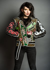 Jacket no. 103