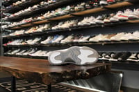 Image 2 of AIR JORDAN XI LOW IE (11) "LIGHT OREWOOD"