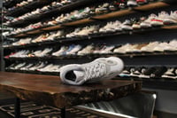 Image 3 of AIR JORDAN XI LOW IE (11) "LIGHT OREWOOD"
