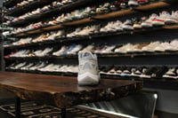 Image 4 of AIR JORDAN XI LOW IE (11) "LIGHT OREWOOD"