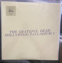 Grateful Dead Hollywood Paladium 1 