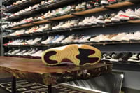 Image 2 of AIR JORDAN XI LOW IE (11) "CROC/GUM"