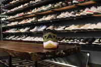 Image 4 of AIR JORDAN XI LOW IE (11) "CROC/GUM"