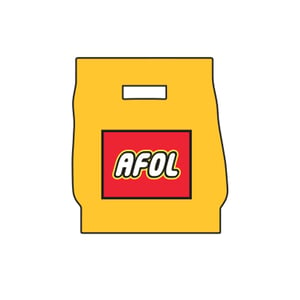 AFOL Bag  - 20 pack