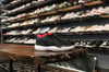 AIR JORDAN XI LOW IE (11) "BLK/TRUE RED"